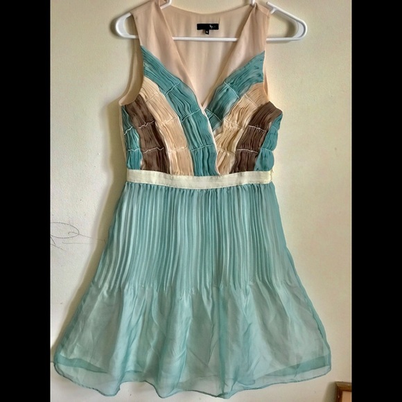 RYU Beaded And Pleated Bodice Dress FINAL SALE‼️ - Picture 6 of 8